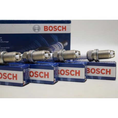 Buji Takımı Bosch Doblo 1.6 16v Çift Tırnak 46472021 FR7LDC